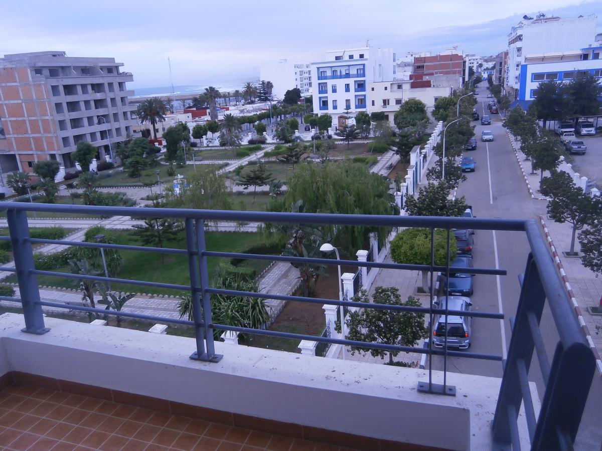 Residence Touristique Ibn Rochd Asilah Exterior foto