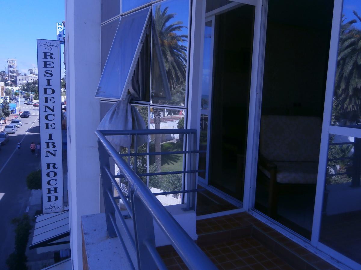 Residence Touristique Ibn Rochd Asilah Exterior foto